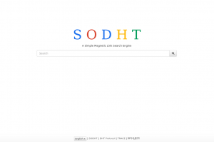 SODHT磁力搜索