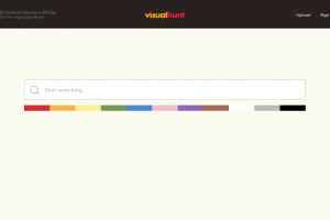 VisualHunt图片