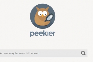 peekier