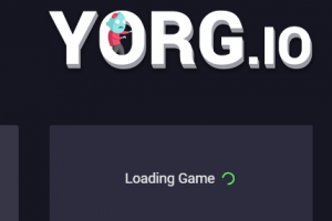 YORG.io