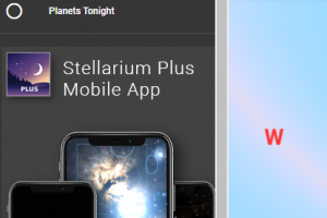 Stellarium 星系观察