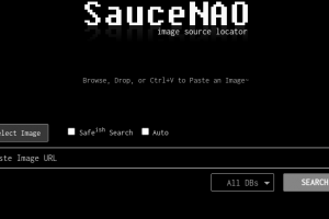 SauceNAO